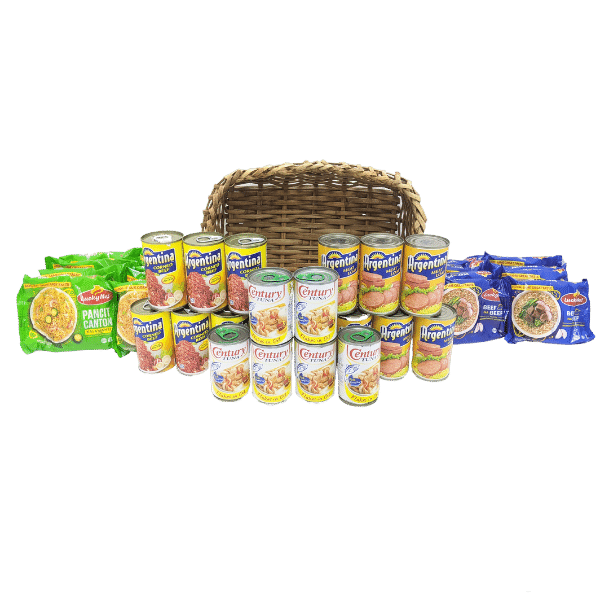 Instant Meals Package: Pang-ulam